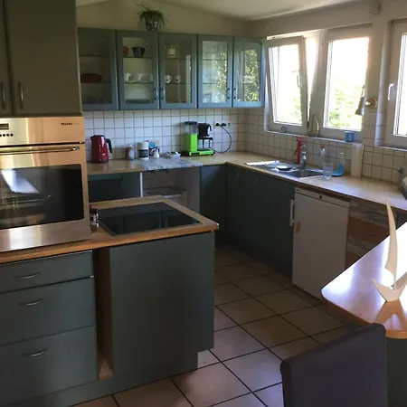 Grosse Fuer 2 Bis 4 Personen Apartment *