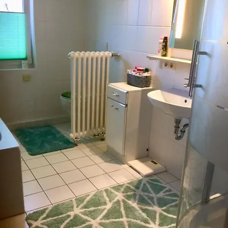 Apartment Grosse Fuer 2 Bis 4 Personen *