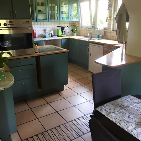 Apartment Grosse Fuer 2 Bis 4 Personen